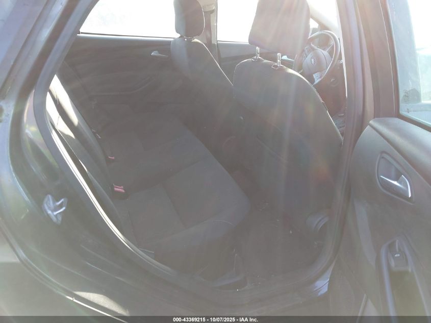 2015 Ford Focus Se VIN: 1FADP3F23FL313693 Lot: 43369215