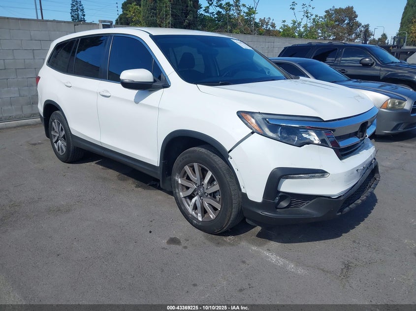 HONDA PILOT 2WD EX