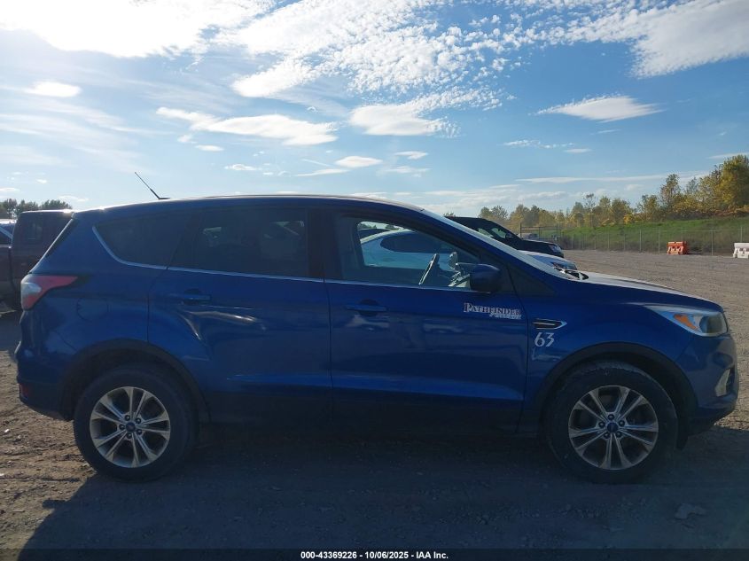 2017 Ford Escape Se VIN: 1FMCU9GD4HUB94661 Lot: 43369226