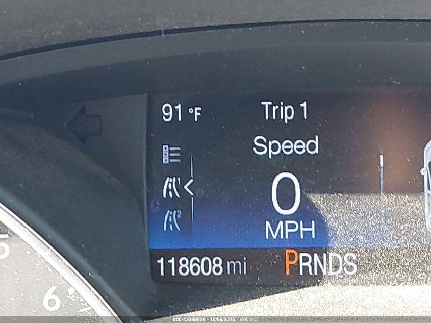 2017 Ford Escape Se VIN: 1FMCU9GD4HUB94661 Lot: 43369226