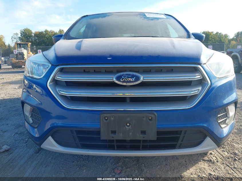 2017 Ford Escape Se VIN: 1FMCU9GD4HUB94661 Lot: 43369226