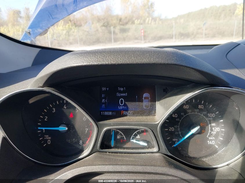 2017 Ford Escape Se VIN: 1FMCU9GD4HUB94661 Lot: 43369226