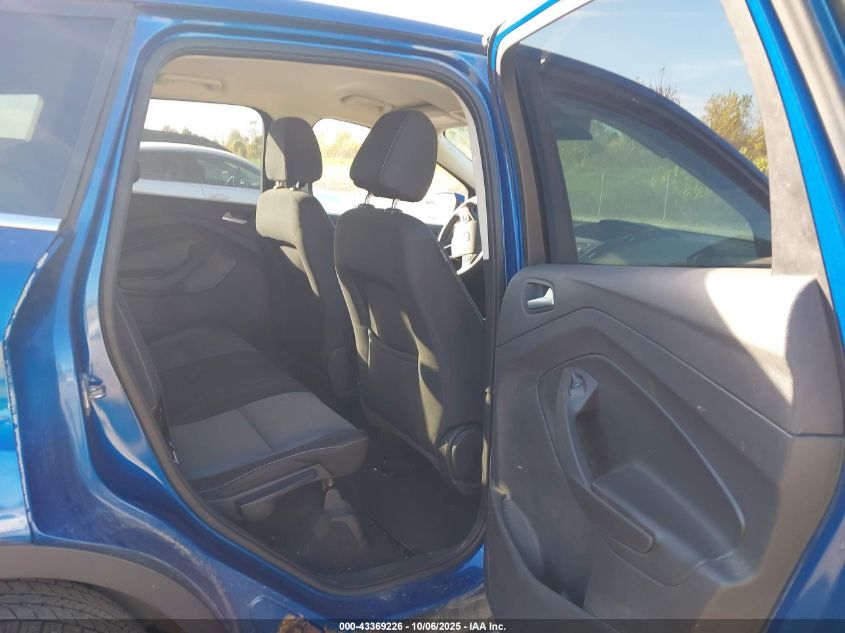 2017 Ford Escape Se VIN: 1FMCU9GD4HUB94661 Lot: 43369226