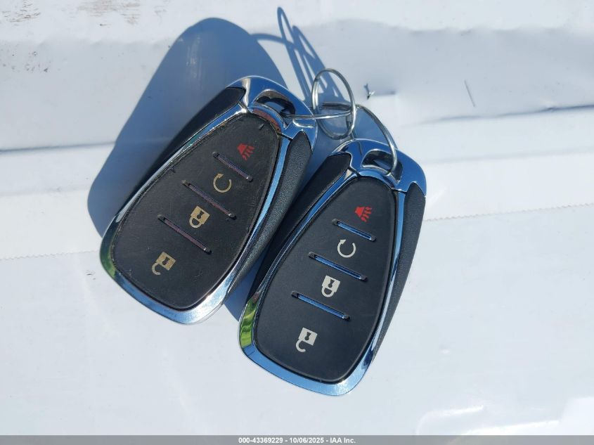 2020 Chevrolet Bolt Ev Fwd Premier VIN: 1G1FZ6S03L4138363 Lot: 43369229