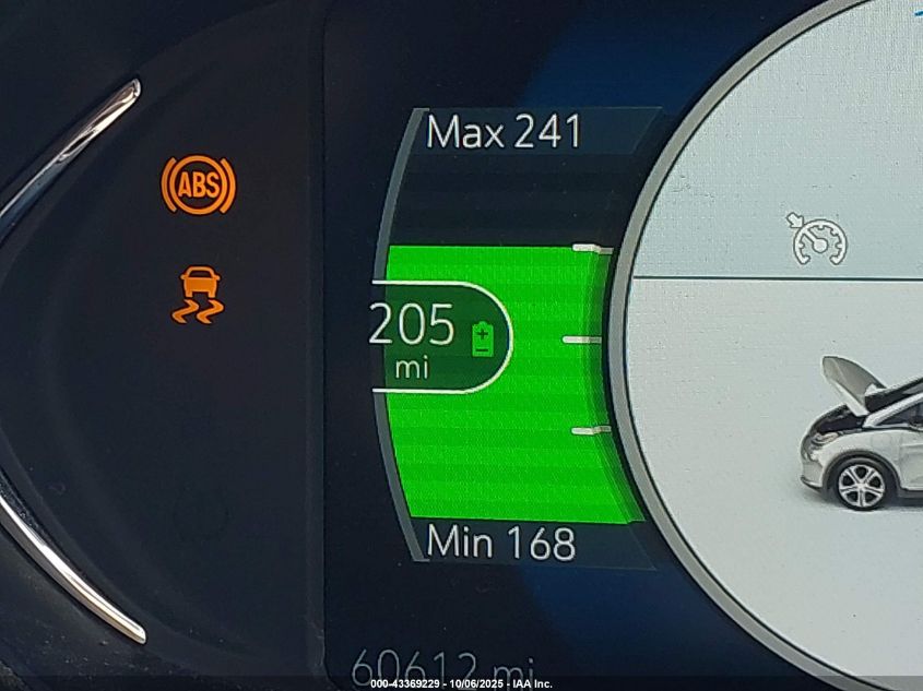 2020 Chevrolet Bolt Ev Fwd Premier VIN: 1G1FZ6S03L4138363 Lot: 43369229