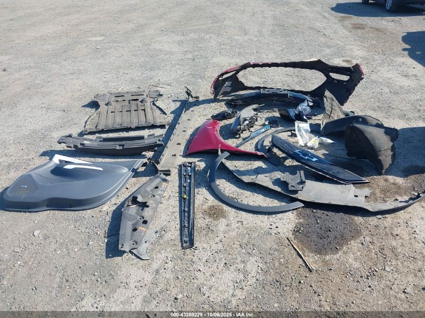 2020 Chevrolet Bolt Ev Fwd Premier VIN: 1G1FZ6S03L4138363 Lot: 43369229