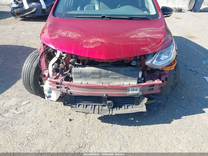 2020 Chevrolet Bolt Ev Fwd Premier VIN: 1G1FZ6S03L4138363 Lot: 43369229