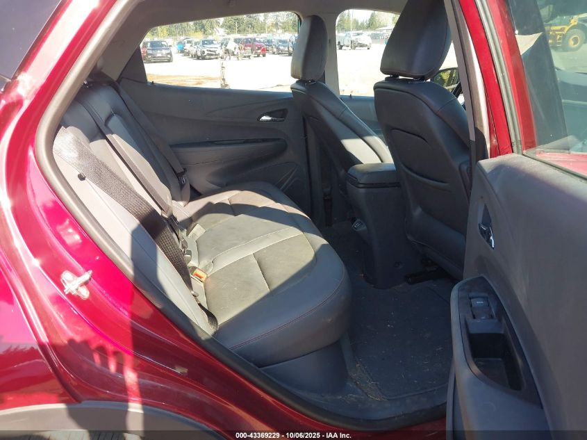 2020 Chevrolet Bolt Ev Fwd Premier VIN: 1G1FZ6S03L4138363 Lot: 43369229