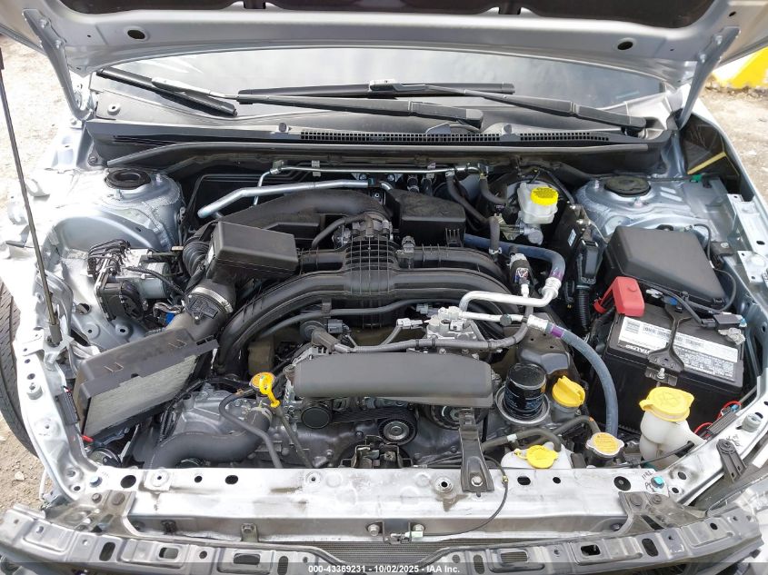 2022 Subaru Impreza Limited 5-Door VIN: 4S3GTAT61N3726449 Lot: 43369231