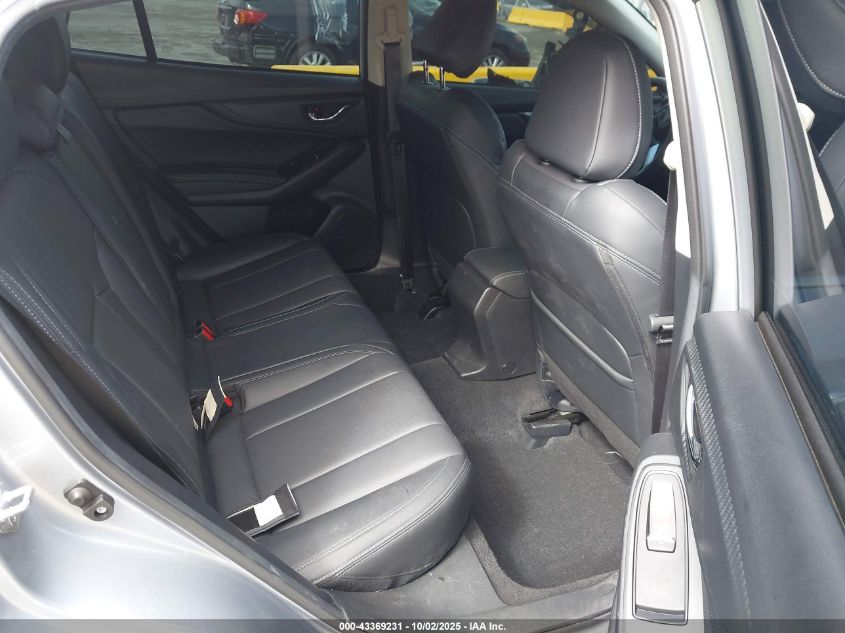 2022 Subaru Impreza Limited 5-Door VIN: 4S3GTAT61N3726449 Lot: 43369231