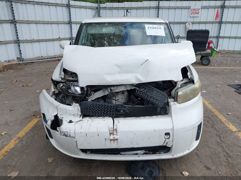 2009 Scion Xb VIN: JTLKE50E491074438 Lot: 43369235