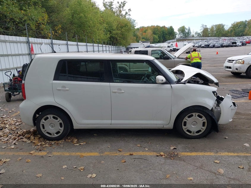 2009 Scion Xb VIN: JTLKE50E491074438 Lot: 43369235