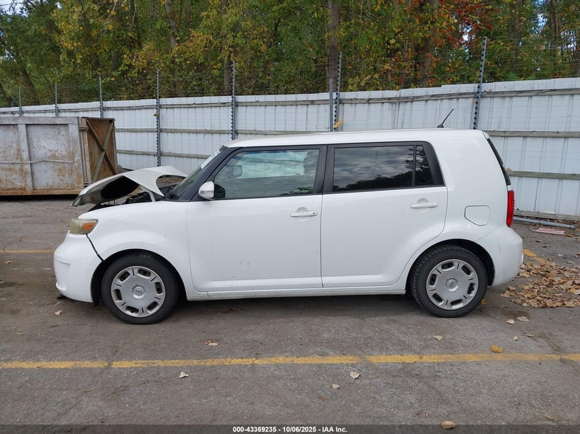 2009 Scion Xb VIN: JTLKE50E491074438 Lot: 43369235
