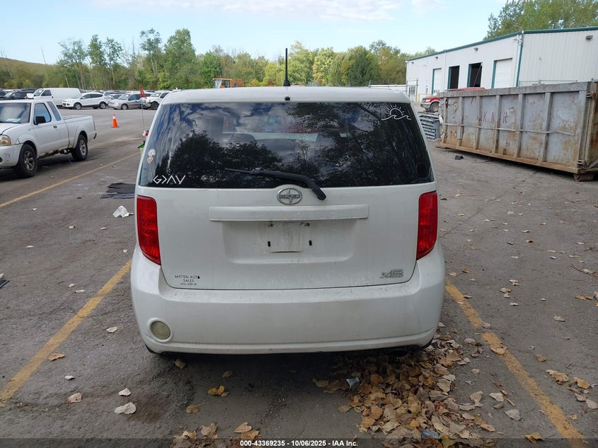 2009 Scion Xb VIN: JTLKE50E491074438 Lot: 43369235