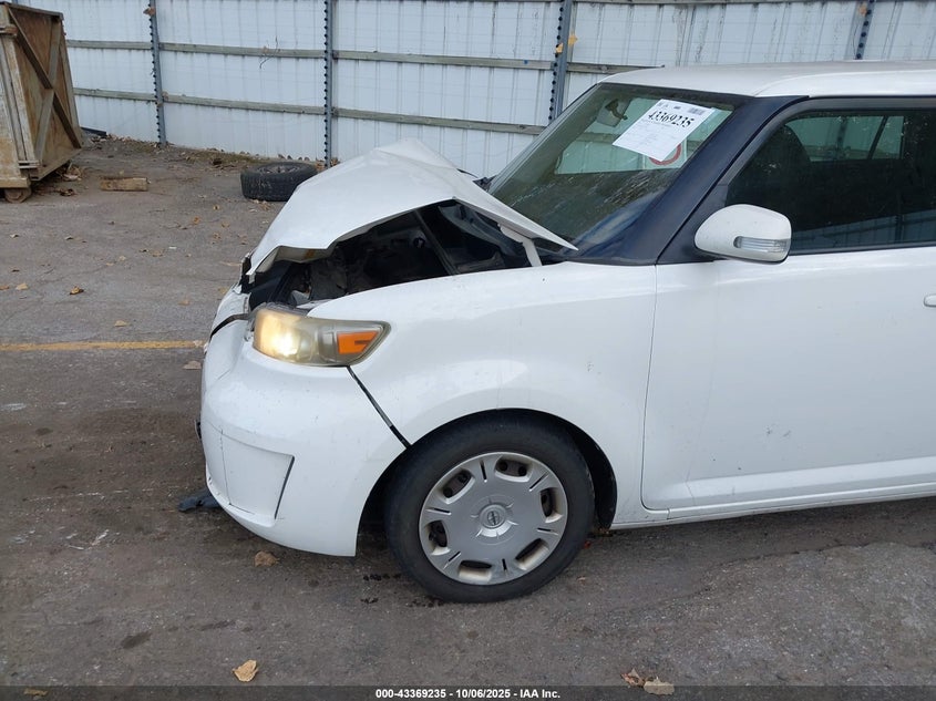 2009 Scion Xb VIN: JTLKE50E491074438 Lot: 43369235