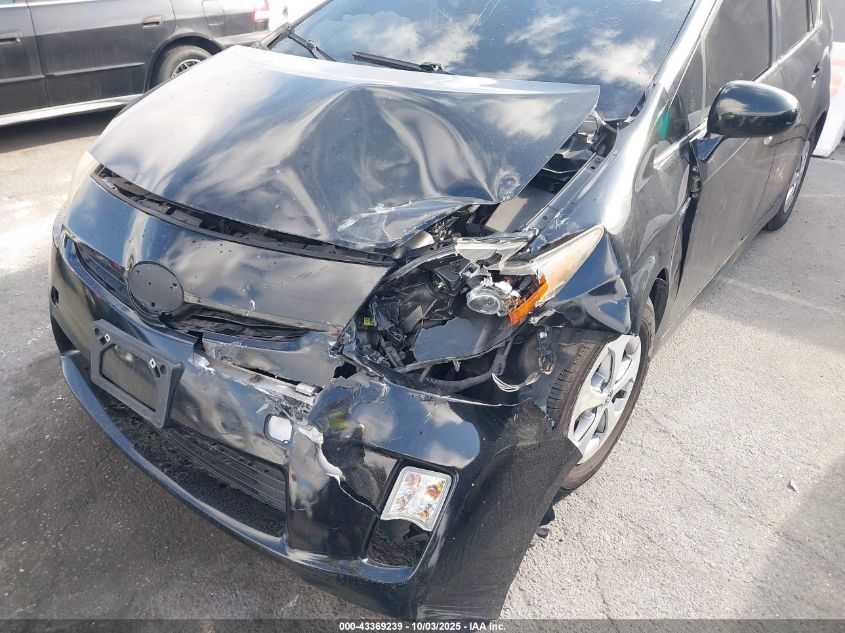 2010 Toyota Prius VIN: JTDKN3DU3A5009370 Lot: 43369239