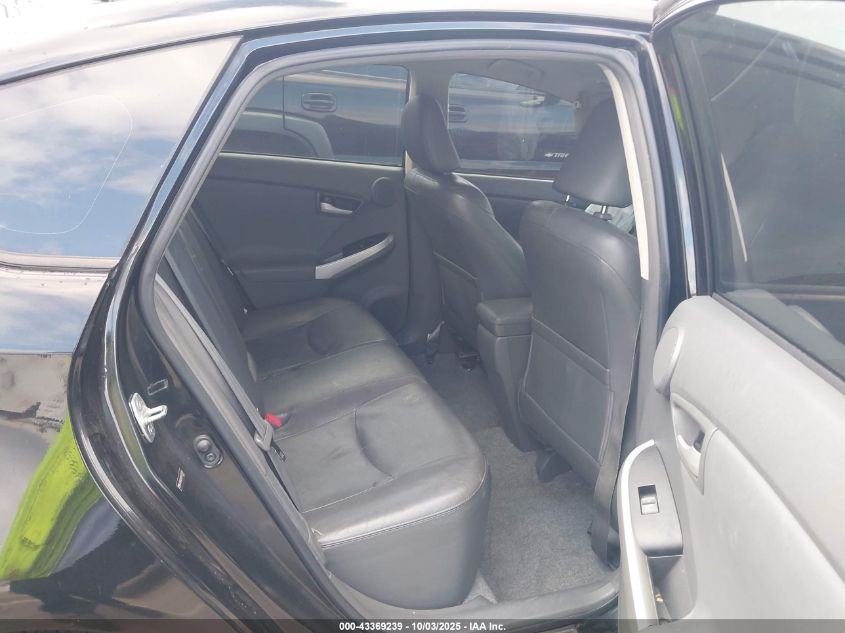 2010 Toyota Prius VIN: JTDKN3DU3A5009370 Lot: 43369239