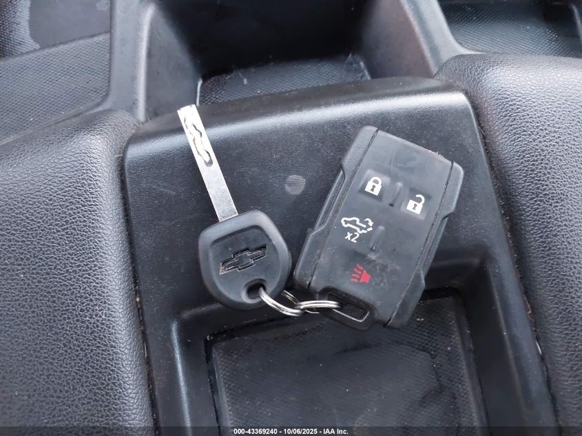 2021 Chevrolet Silverado 2500Hd 4Wd Standard Bed Lt VIN: 1GC4YNEY9MF284611 Lot: 43369240