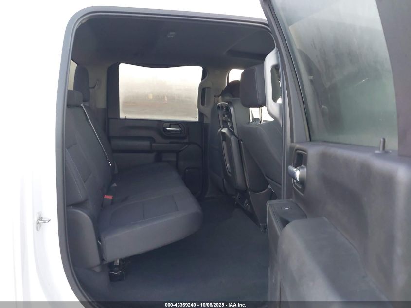 2021 Chevrolet Silverado 2500Hd 4Wd Standard Bed Lt VIN: 1GC4YNEY9MF284611 Lot: 43369240