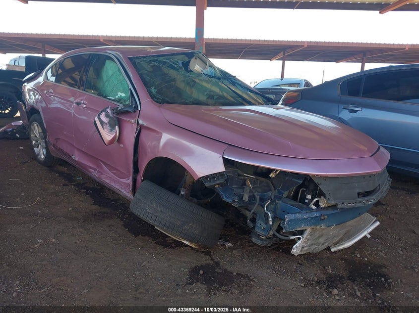 CHEVROLET IMPALA 1LT