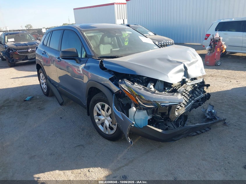 TOYOTA COROLLA CROSS L