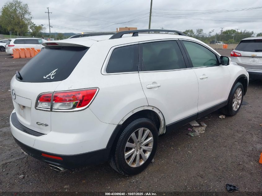 2007 Mazda Cx-9 Sport VIN: JM3TB28Y870113516 Lot: 43369248