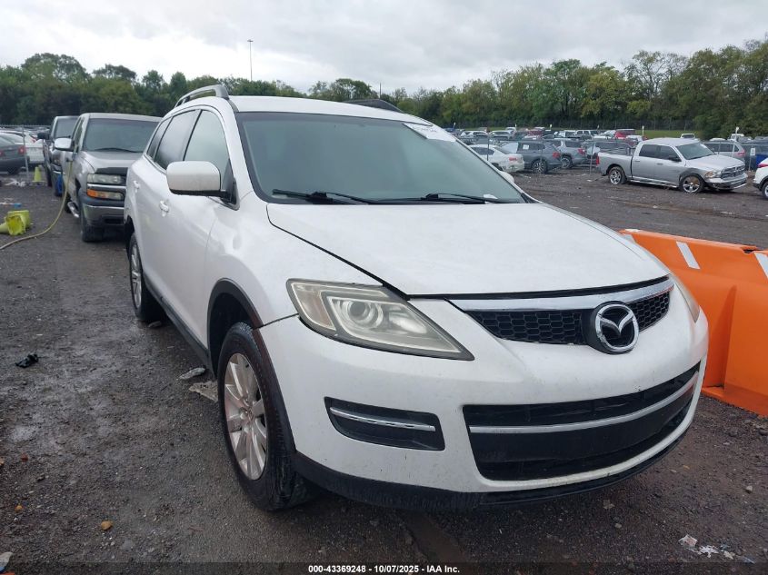 2007 Mazda Cx-9 Sport VIN: JM3TB28Y870113516 Lot: 43369248