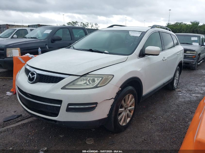 2007 Mazda Cx-9 Sport VIN: JM3TB28Y870113516 Lot: 43369248