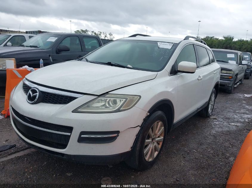 2007 Mazda Cx-9 Sport VIN: JM3TB28Y870113516 Lot: 43369248