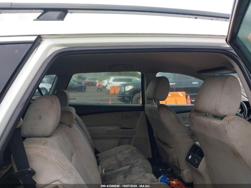 2007 Mazda Cx-9 Sport VIN: JM3TB28Y870113516 Lot: 43369248