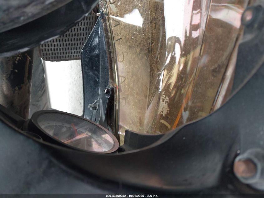 2009 Suzuki Gsx-R600 VIN: JS1GN7EA992102998 Lot: 43369252