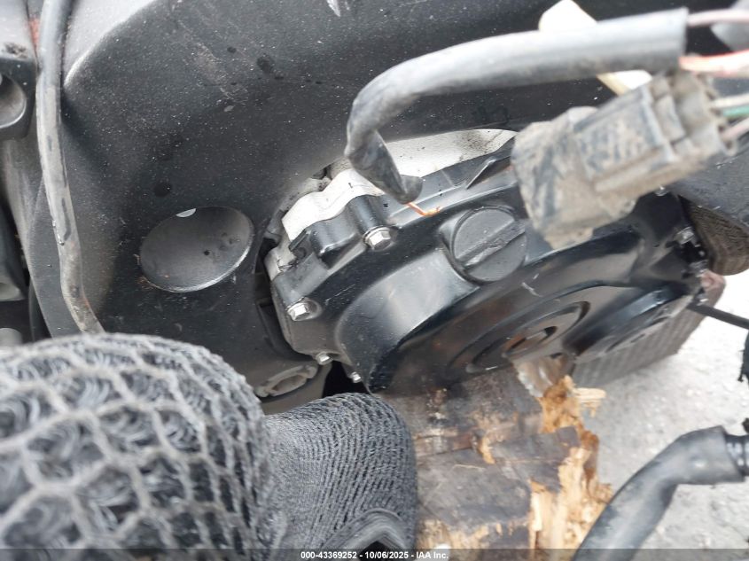 2009 Suzuki Gsx-R600 VIN: JS1GN7EA992102998 Lot: 43369252