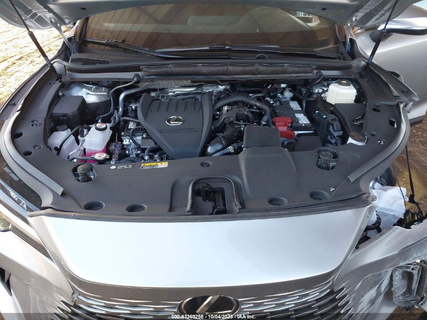 2025 Lexus Rx 350 VIN: 2T2BAMBA0SC067429 Lot: 43369256