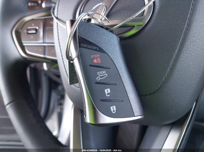 2025 Lexus Rx 350 VIN: 2T2BAMBA0SC067429 Lot: 43369256