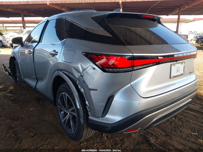2025 Lexus Rx 350 VIN: 2T2BAMBA0SC067429 Lot: 43369256