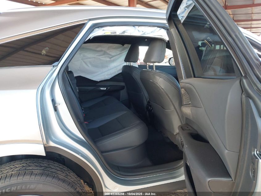 2025 Lexus Rx 350 VIN: 2T2BAMBA0SC067429 Lot: 43369256