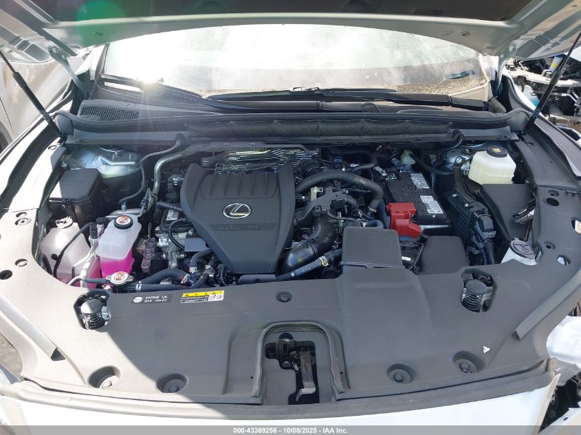 2025 Lexus Rx 350 VIN: 2T2BAMBA0SC067429 Lot: 43369256