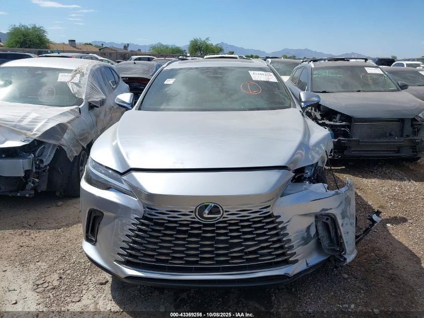 2025 Lexus Rx 350 VIN: 2T2BAMBA0SC067429 Lot: 43369256