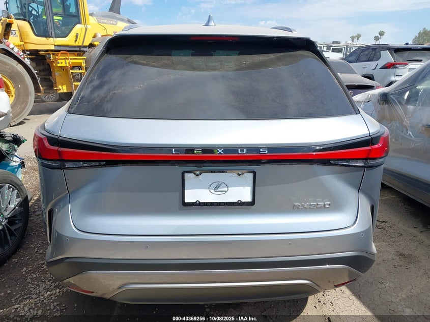 2025 Lexus Rx 350 VIN: 2T2BAMBA0SC067429 Lot: 43369256