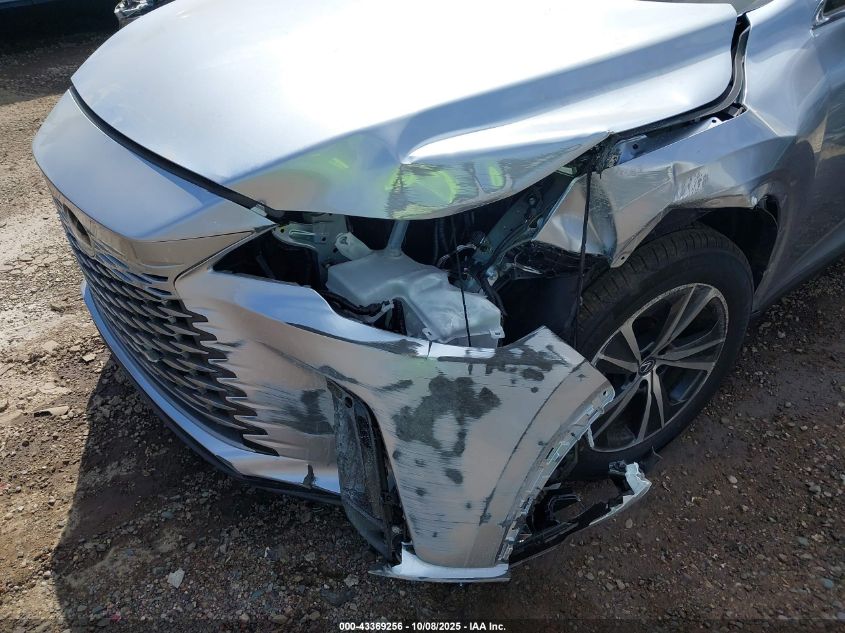2025 Lexus Rx 350 VIN: 2T2BAMBA0SC067429 Lot: 43369256