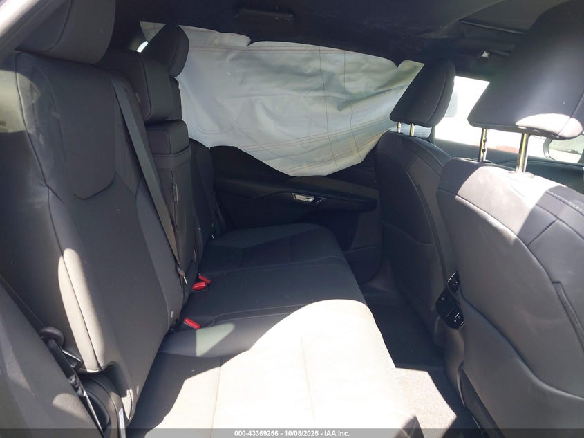2025 Lexus Rx 350 VIN: 2T2BAMBA0SC067429 Lot: 43369256
