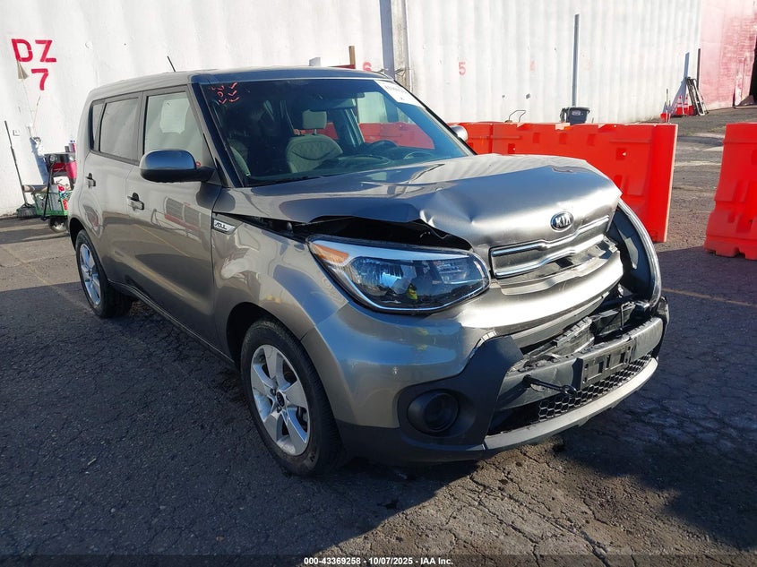 KIA SOUL