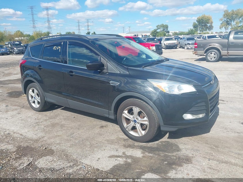 FORD ESCAPE SE