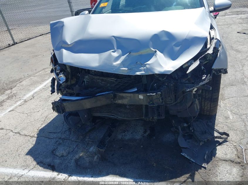 2019 Kia Forte Lxs VIN: 3KPF24AD2KE005868 Lot: 43369265