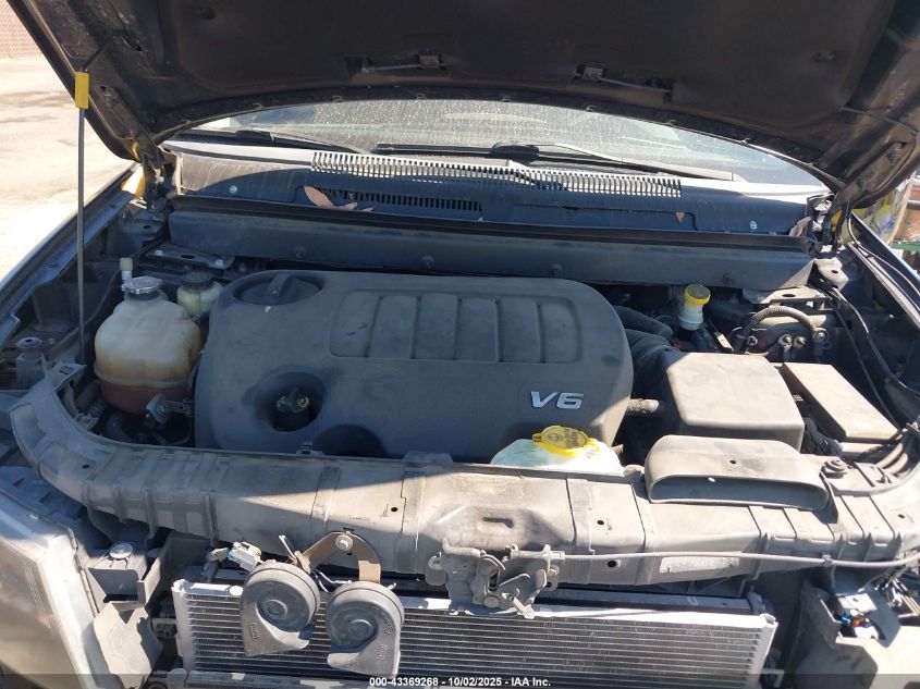 2016 Dodge Journey Crossroad Plus VIN: 3C4PDCGG6GT220148 Lot: 43369268