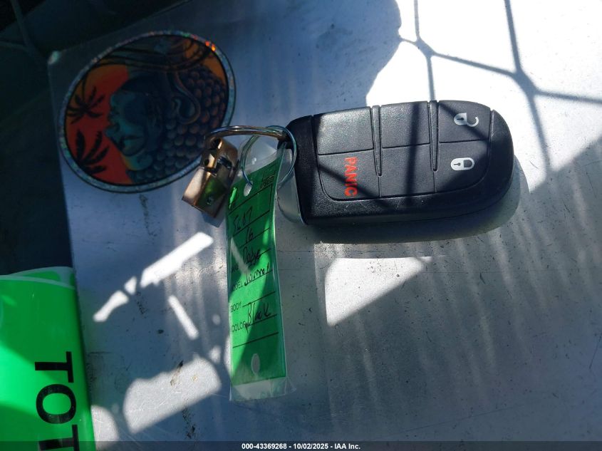 2016 Dodge Journey Crossroad Plus VIN: 3C4PDCGG6GT220148 Lot: 43369268