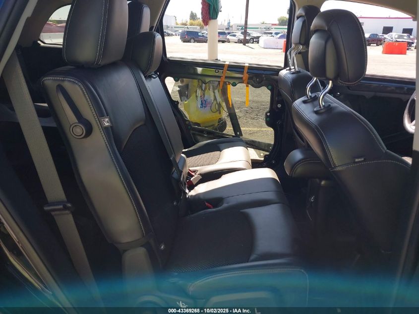 2016 Dodge Journey Crossroad Plus VIN: 3C4PDCGG6GT220148 Lot: 43369268