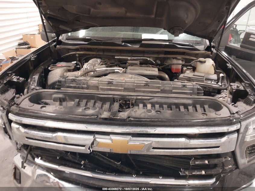 2024 Chevrolet Silverado 2500Hd 4Wd Standard Bed Ltz VIN: 1GC4YPEY1RF132874 Lot: 43369272