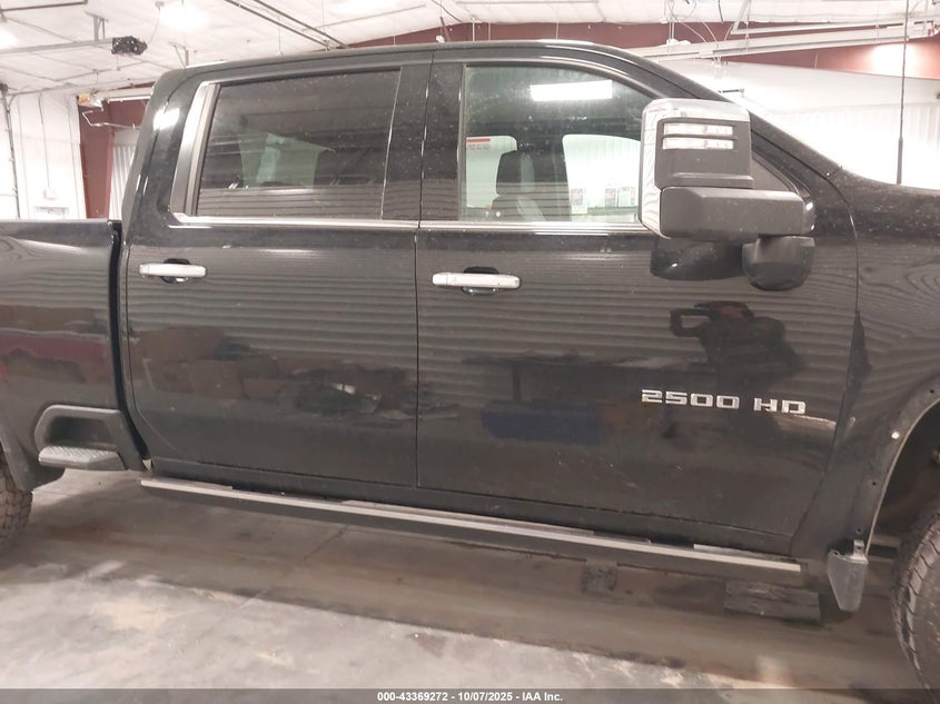 2024 Chevrolet Silverado 2500Hd 4Wd Standard Bed Ltz VIN: 1GC4YPEY1RF132874 Lot: 43369272