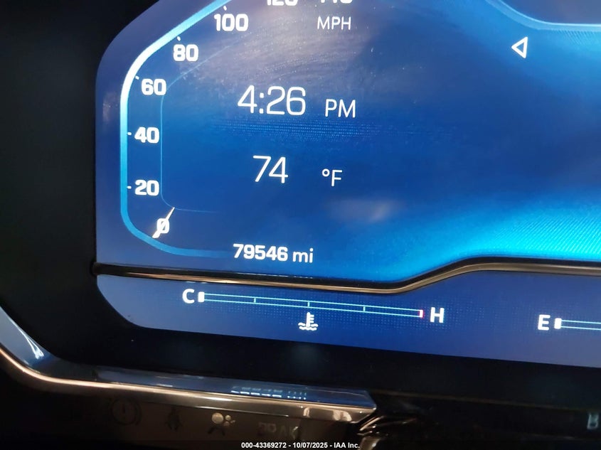 2024 Chevrolet Silverado 2500Hd 4Wd Standard Bed Ltz VIN: 1GC4YPEY1RF132874 Lot: 43369272